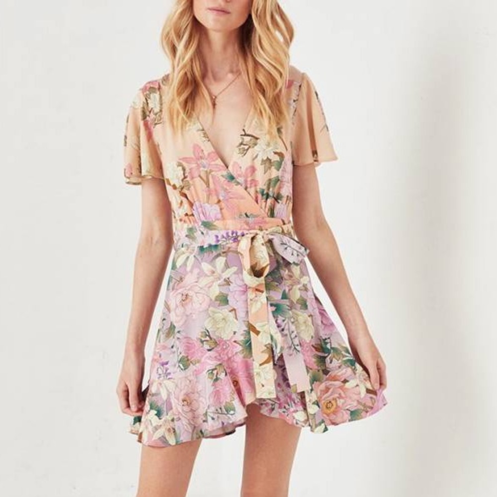 Lily Mini Dress